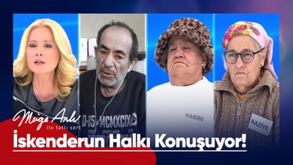 ''Hasine Hanım'ın bahsettiği olaya ban de şahit oldum!'' - Müge Anlı ile Tatlı Sert 26 Aralık 2025