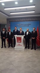 CHP’li Akdoğan’dan İzmir’de AİHM mesajı: Dingo’nun ahırı gibi yönetemeyecekler!