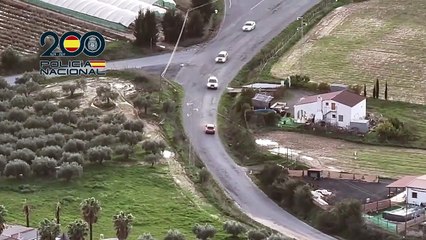 Detenido en Huelva uno de los fugitivos incluidos en la lista de 'Los 10 más buscados'