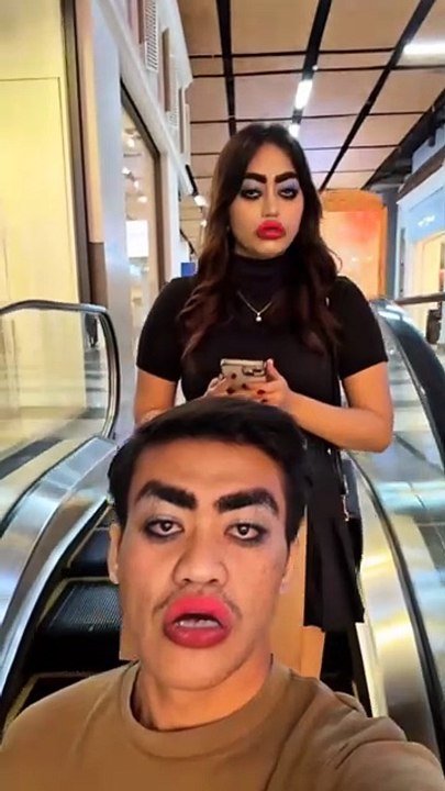 Funny filter prank