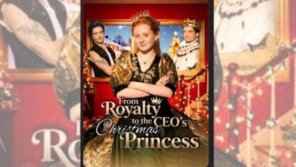 [Hot 2026] From Royalty to the CEO's Christmas Princess #FullMovie🏆