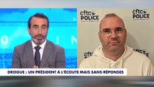 Axel Ronde : «Cette baisse des homicides à Marseille est en trompe-l'œil»