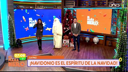 El Mañanero ∙ Viernes 26 de Diciembre de 2025