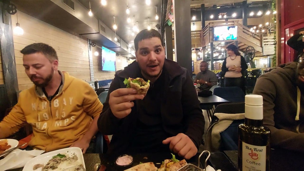 Tournée brigade des fast foods daily partie 5