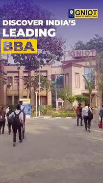 PGDM in Greater Noida with Strong Placements GNIOT