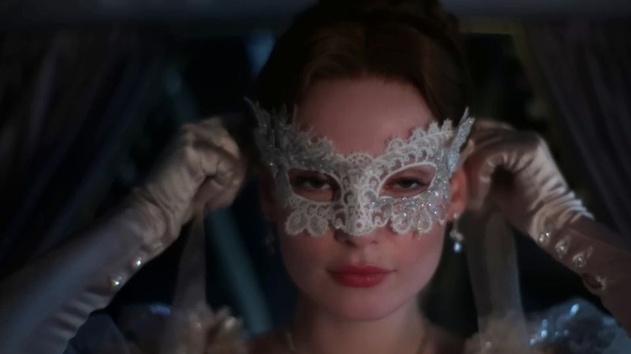 Bridgerton - staffel 4 Trailer DF