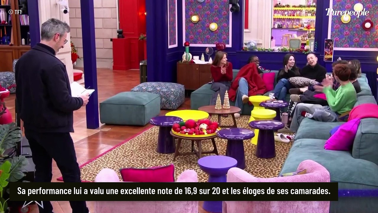 Star Academy : Nos pronostics se confirment, cette élève est assurée de passer le Nouvel An au château