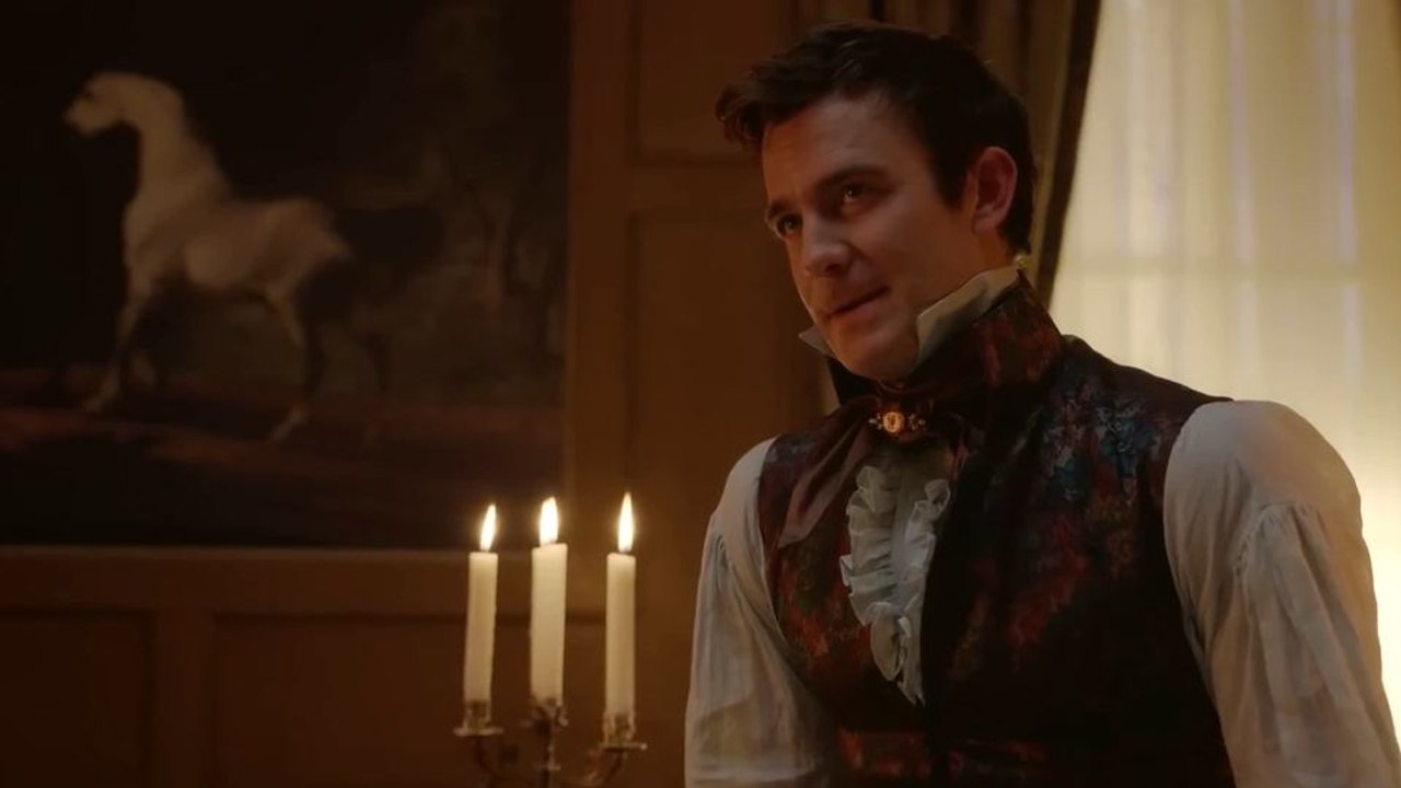 Bridgerton - staffel 4 Trailer OV