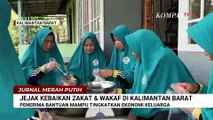 Jejak Zakat dan Wakaf di Kalimantan Barat, Jadi Instrumen Pemberdayaan Ekonomi | JMP