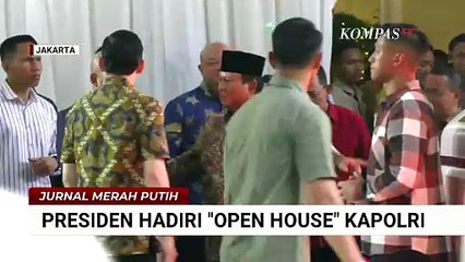 Sederet Poin Ucapan Natal dari Presiden Prabowo, Bawa Harapan bagi Korban Bencana | JMP
