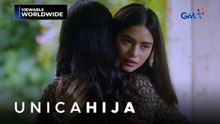 Unica Hija: The gold digger stays inside the mansion! (Episode 40)