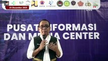 [FULL] Menko PMK Pratikno Bicara soal Perbaikan Jalan hingga Pemulihan Sekolah Pasca Banjir Sumatera