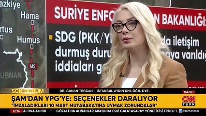Suriye’de kritik günler: SDG masaya mı oturacak, operasyon mu geliyor?