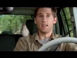 Jeep Liberty Commercial