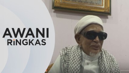 AWANI Ringkas: PAS telah kemuka nama calon MB Perlis