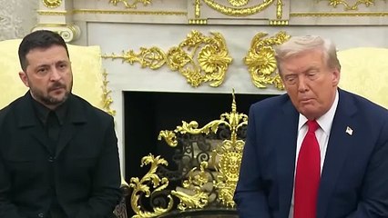 Zelenski anuncia que se reunirá con Trump en "un futuro cercano"