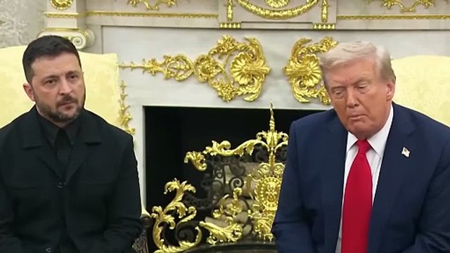 Zelenski anuncia que se reunirá con Trump en un futuro cercano