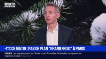 Ian Brossat, sénateur de Paris (PCF), déclare que 