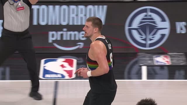 Jokic's 56-point triple-double secures OT victory for Nuggets