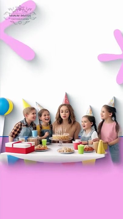 Premium Digital Invitations for EVERY OCCASION  | MANAV INVITES