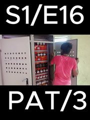 🔥 S1E16 | AC Panel Door Wiring – Final Touches & Testing! ⚡