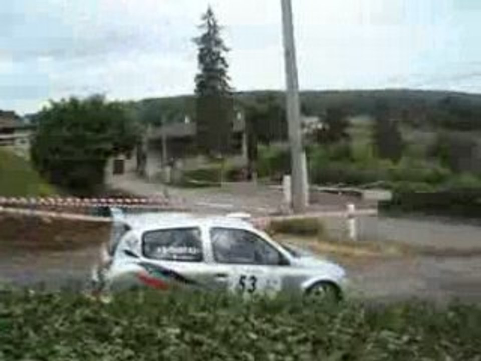 53   SOLER Matthieu   THIOT Denis  CLIO RS