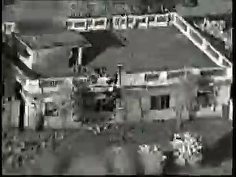 Imagen del ataque a ISIS en Nigeria