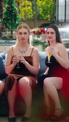 Fake Dating The Quarterback on Christmas#FullMovie