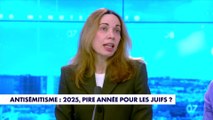 Caroline Pilastre : «Depuis le 7-Octobre, les juifs du monde entier sont traités de génocidaires»