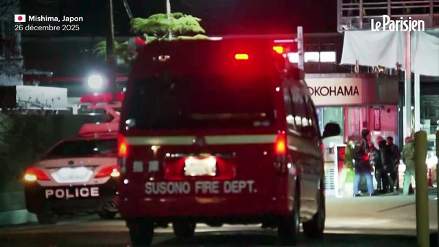 14 blessés au Japon après une attaque au couteau et avec un liquide