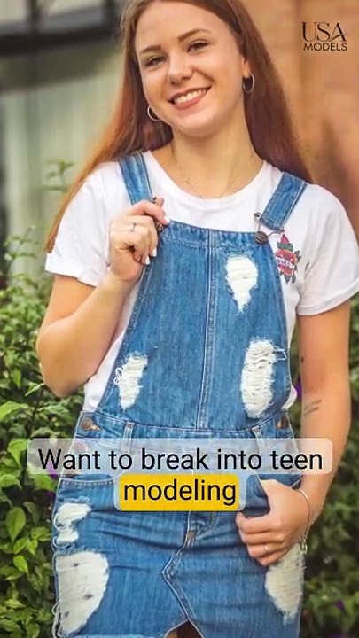 USA Models Shares 7 Essential Tips for Success in Teen Modeling