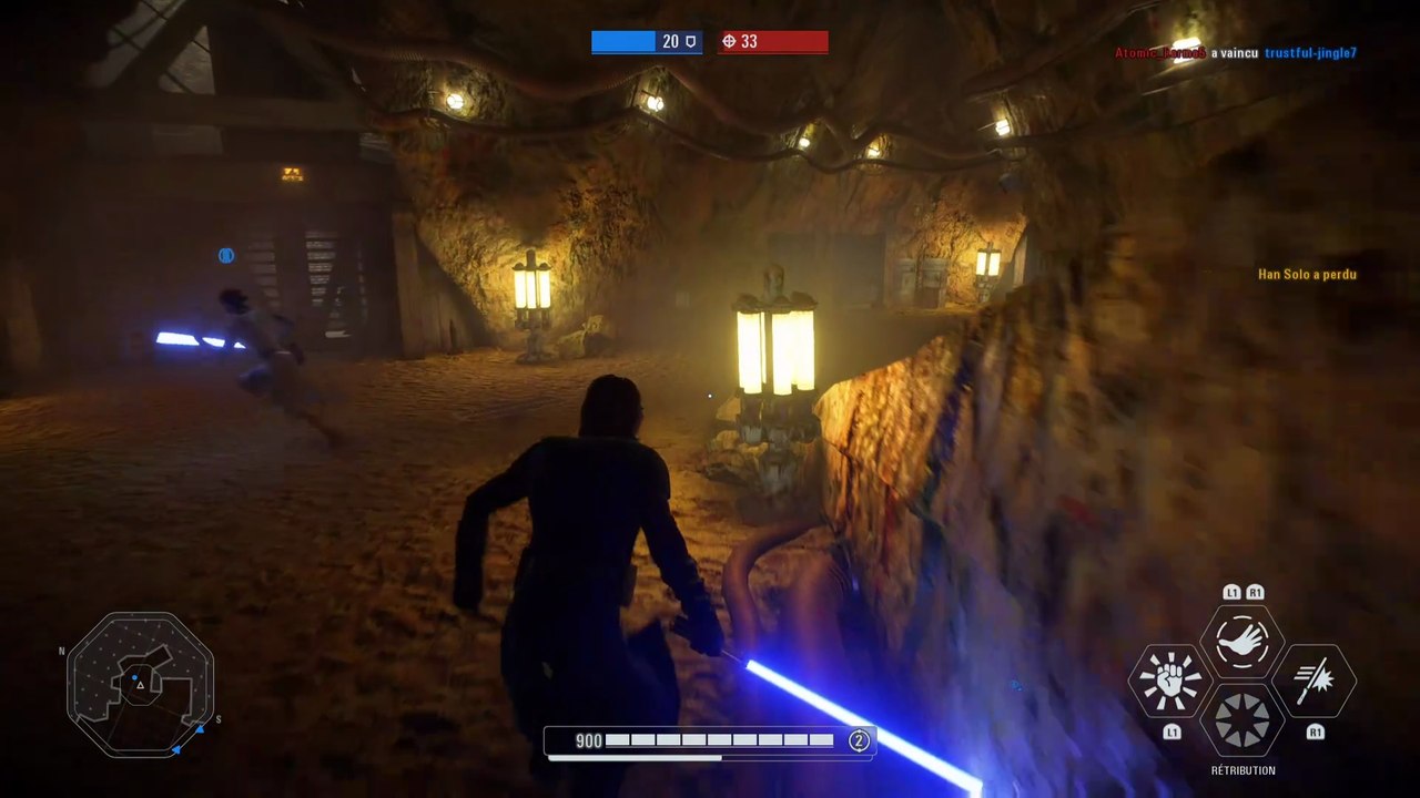 STAR WARS™ Battlefront™ II_Rescue on Kessel