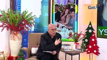 Fast Talk with Boy Abunda: Ysabel at Sassa, binalikan ang Pasko ng kanilang kabataan (Episode 756)