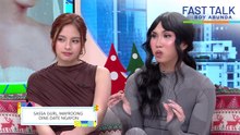 Fast Talk with Boy Abunda: Sassa Gurl, may update sa kanyang love life! (Episode 756)
