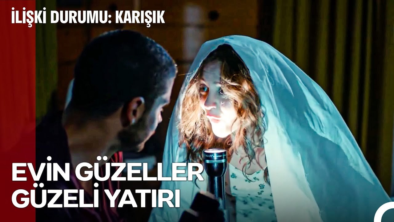 Ev Vlog #7; Her Detayıyla Olay Şaka - İlişki Durumu Karışık