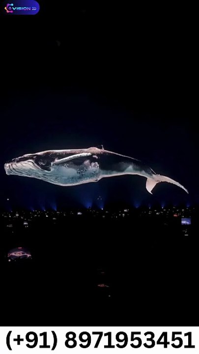 Build Your Next-Level Event Using a 3D Hologram Stage.
