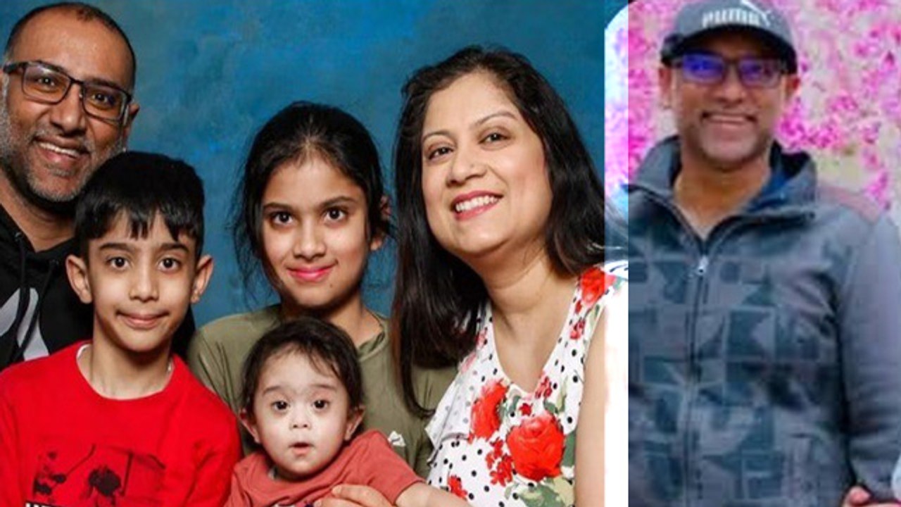 Indian Origin Man 44 Years Prashant Dies In Canada Hospital After Heart Attack, 8 Hours Waiting...