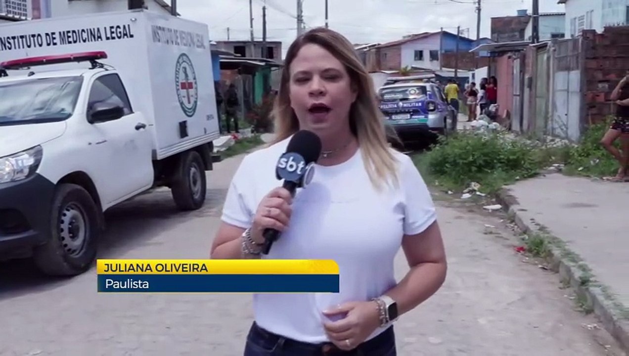 Homicídio Familiar no Natal: Antecedentes Criminais de Antônio Carlos Brasiliano da Silva Relevados após Crime em Maranguape 2, Paulista