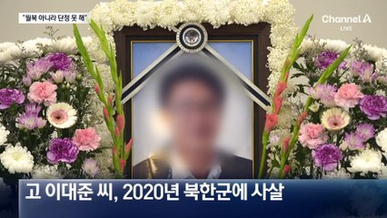 박지원·서훈 1심 무죄…유족 “초등생 수준 선고”