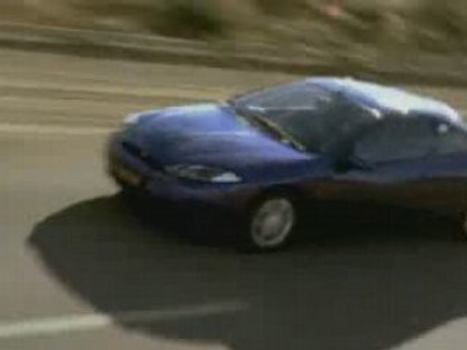 1998 Ford Lineup
