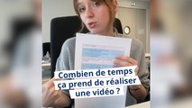 Combien de temps ça prend de réaliser une vidéo ?