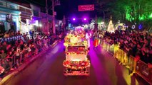 Desfile Natalino de Gravatar: Uma Tradicional Celebração de Luz, Cor e Inclusão