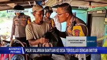 Polri Kembali Berangkatkan 1.500 Personel ke Lokasi Bencana Sumut, Sumbar dan Aceh