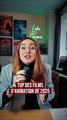 Top des meilleurs films d’animation que j’ai vu en 2025 🥹❤️