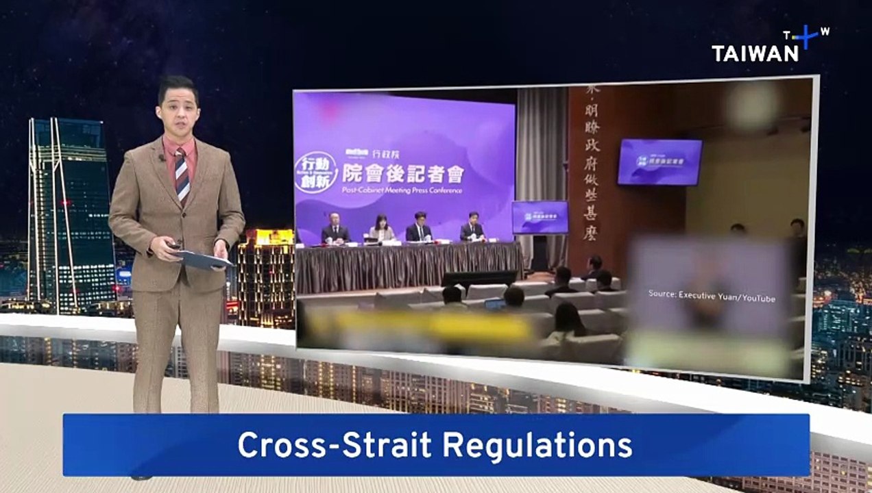 Cabinet Proposes Tightening Rules on China Travel for Certain Officials