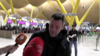 Fonsi Nieto, lleno de proyectos profesionales, evita hablar de su vida personal