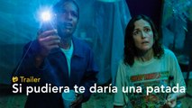 Si pudiera te daría una patada - Trailer español