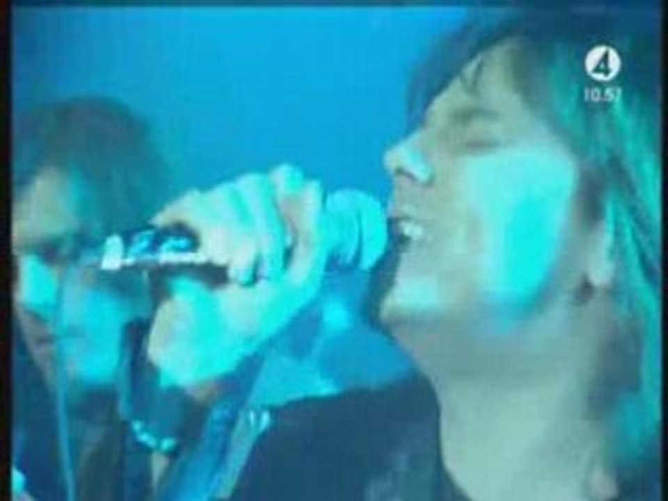 rock the night EUROPE