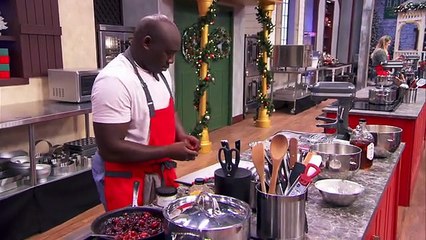 Holiday Baking Championship - Season 12 Episode 02- Holiday Cheer