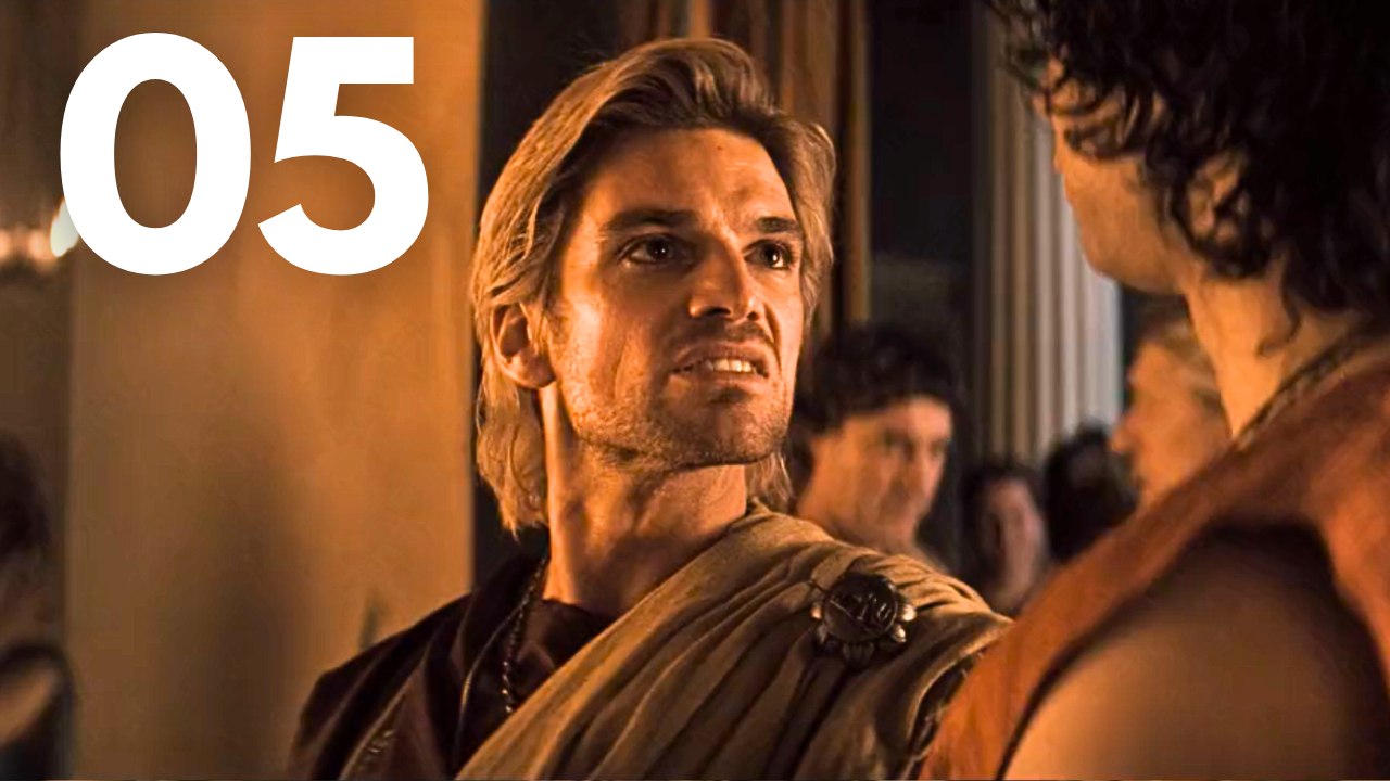 Spartacus House of Ashur S01E05 (deutsche untertitel)